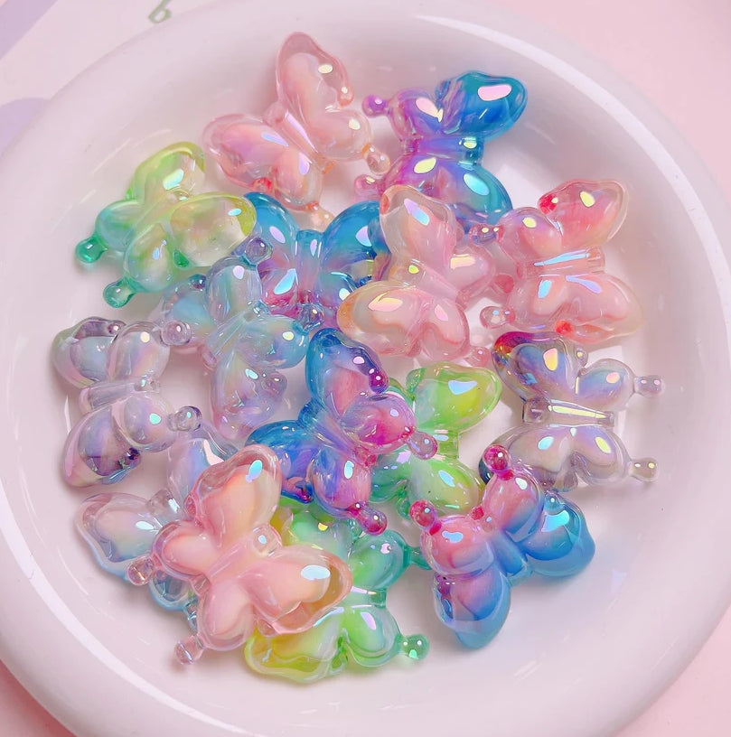 LIVE MIX Charm Beads