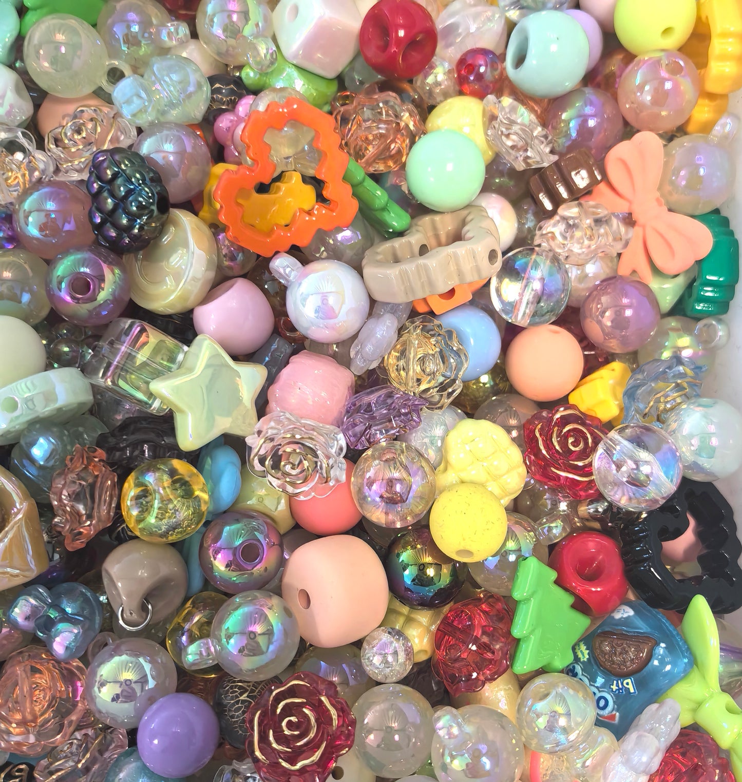 LIVE MIX Random Charm Beads