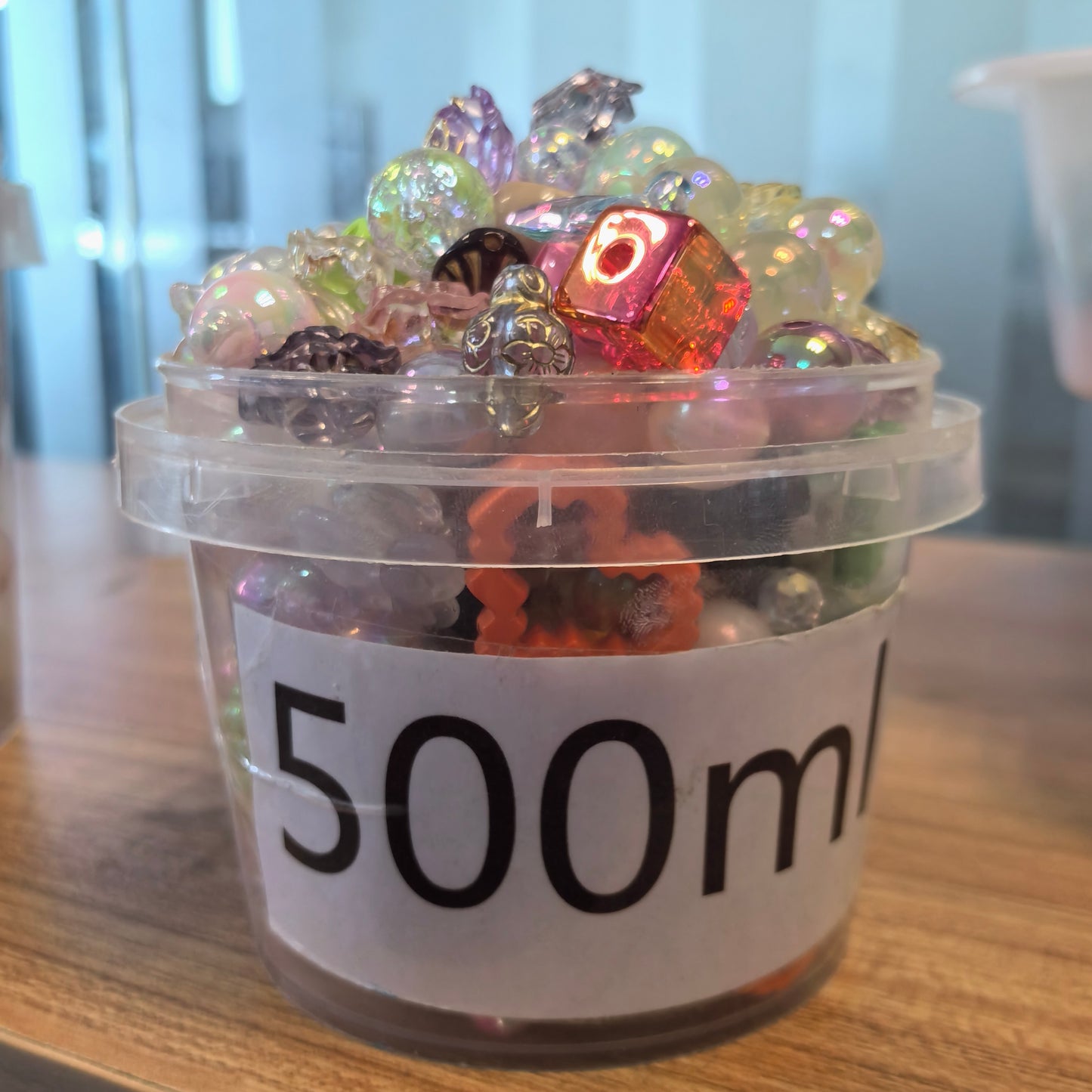 LIVE MIX Random Charm Beads