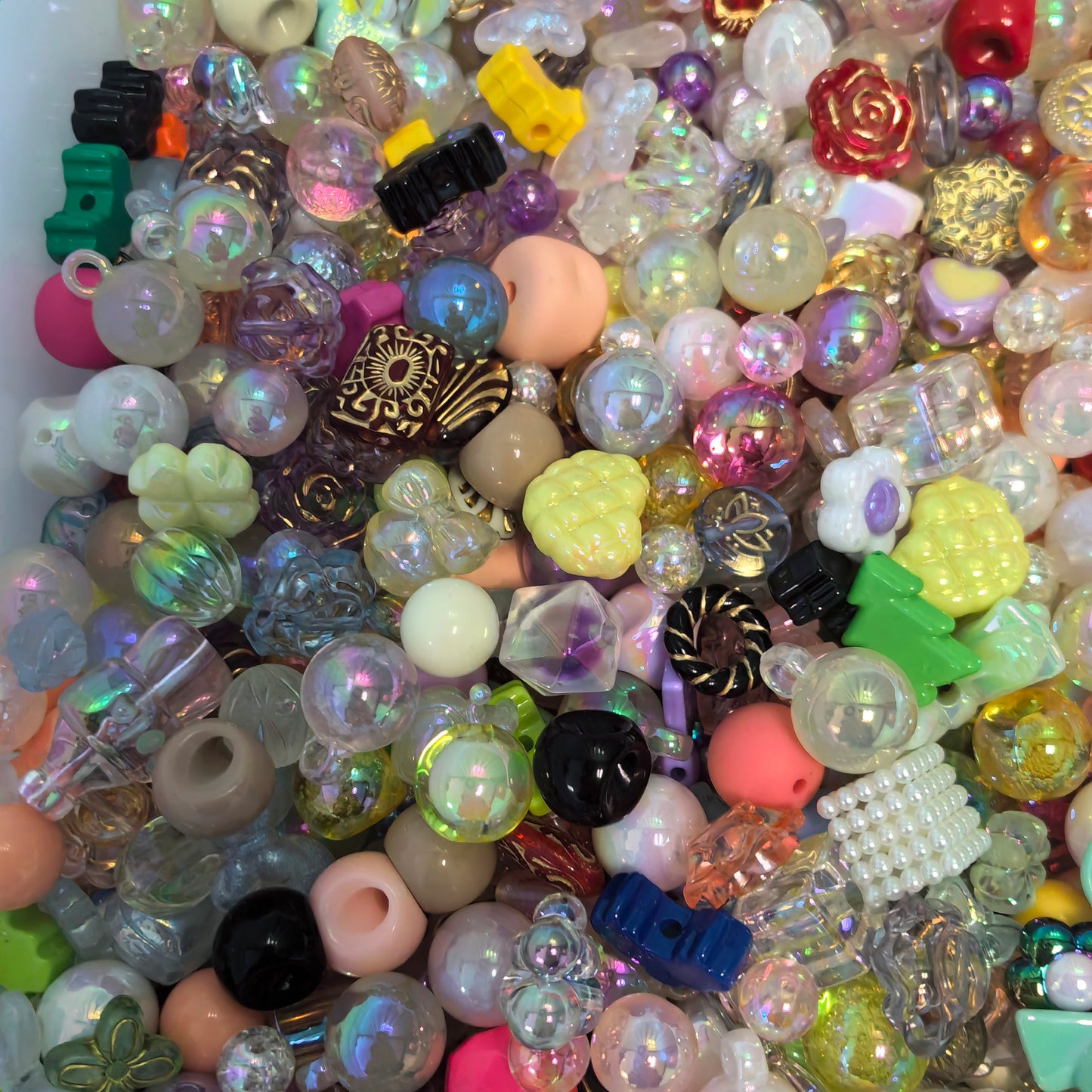 LIVE MIX Random Charm Beads