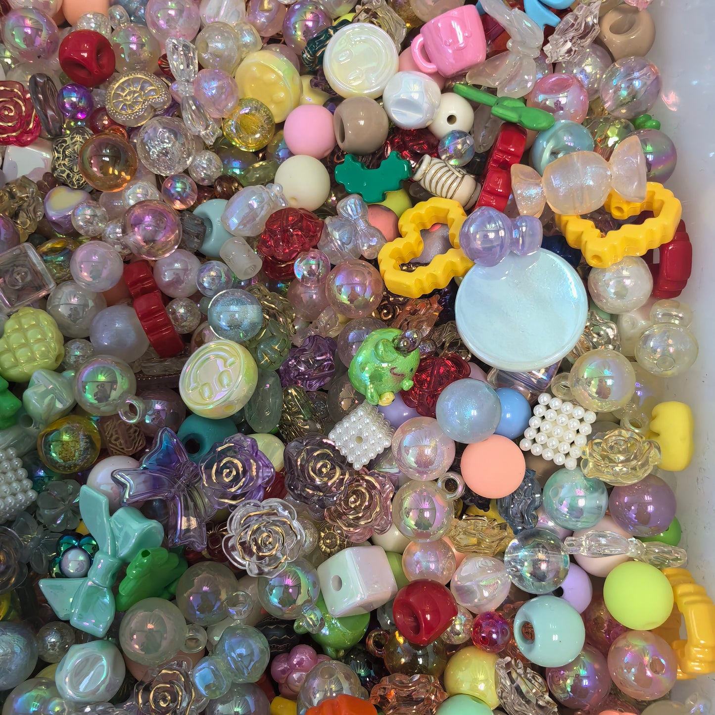 LIVE MIX Random Charm Beads
