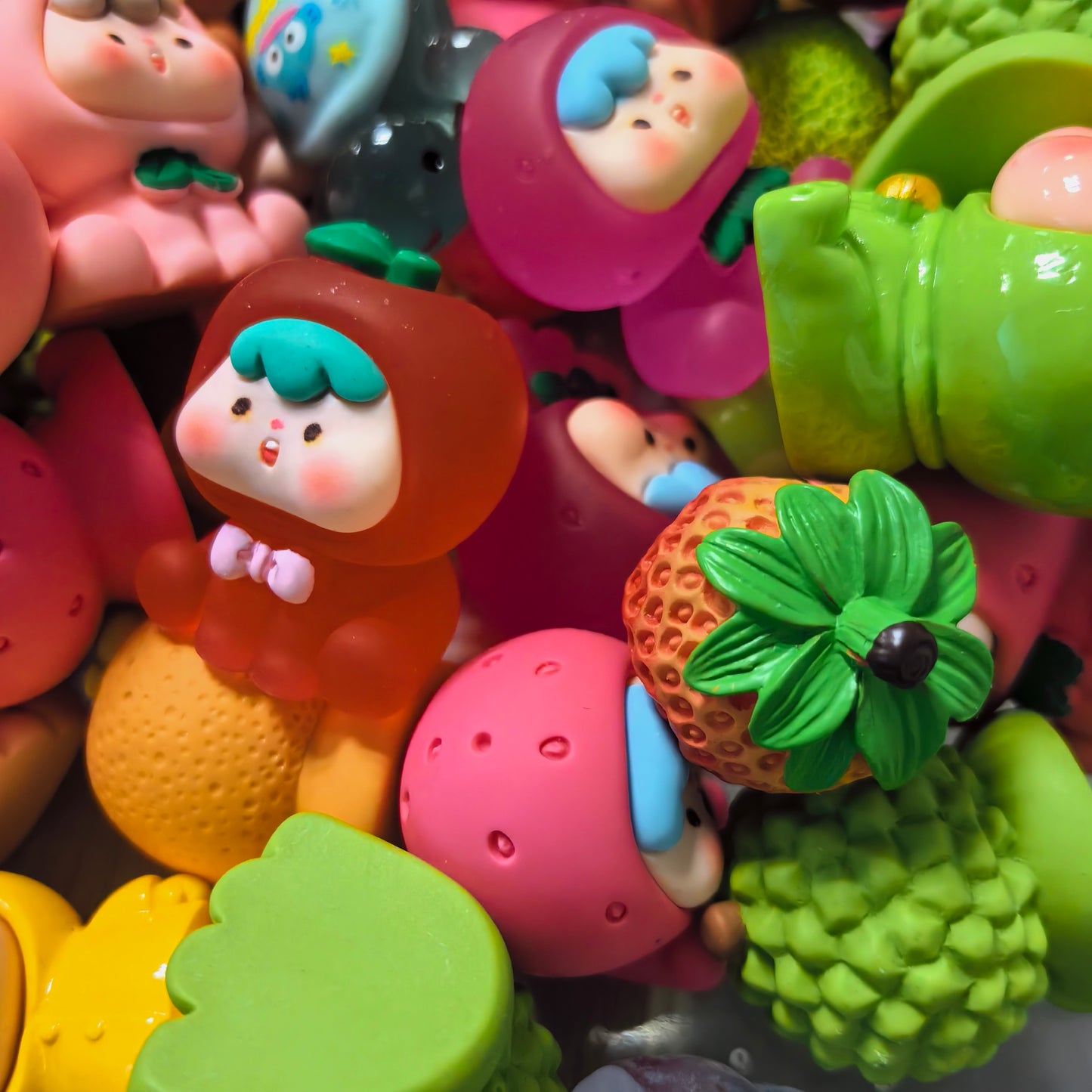 LIVE MIX Cartoon Charm