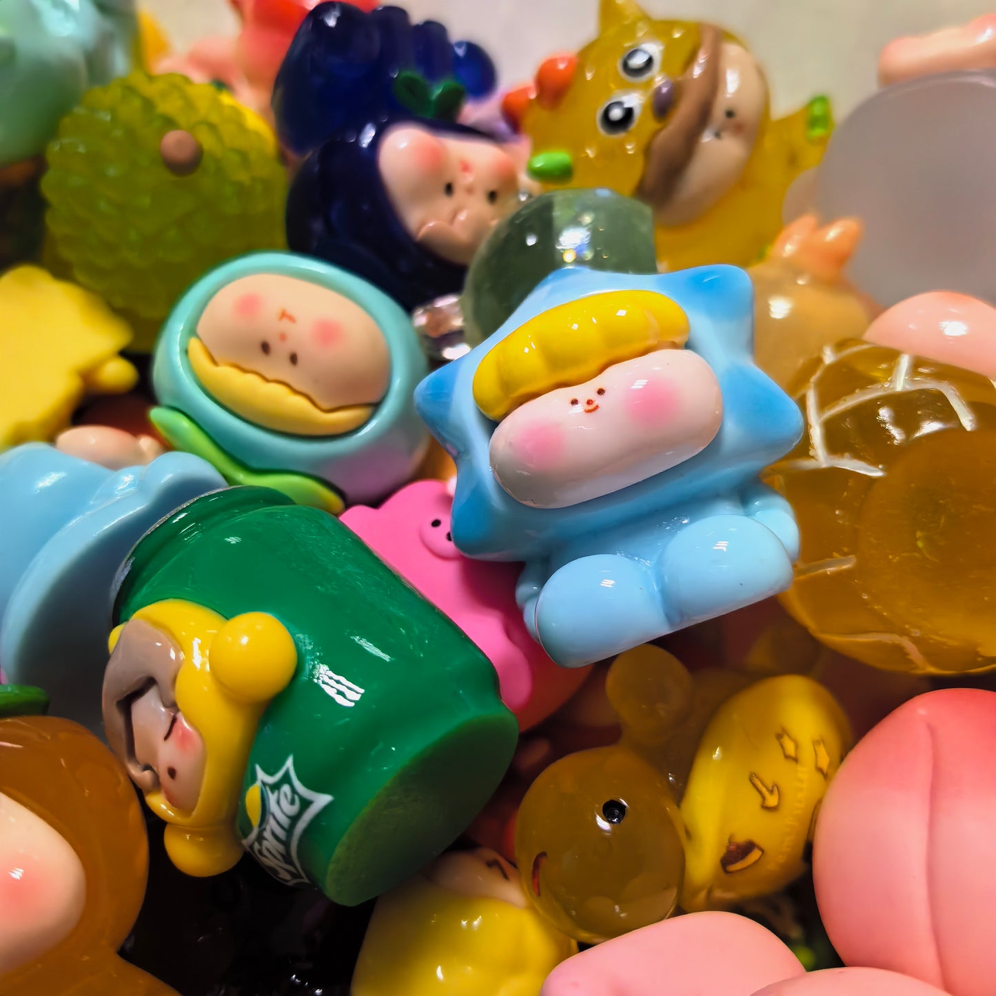 LIVE MIX Cartoon Charm