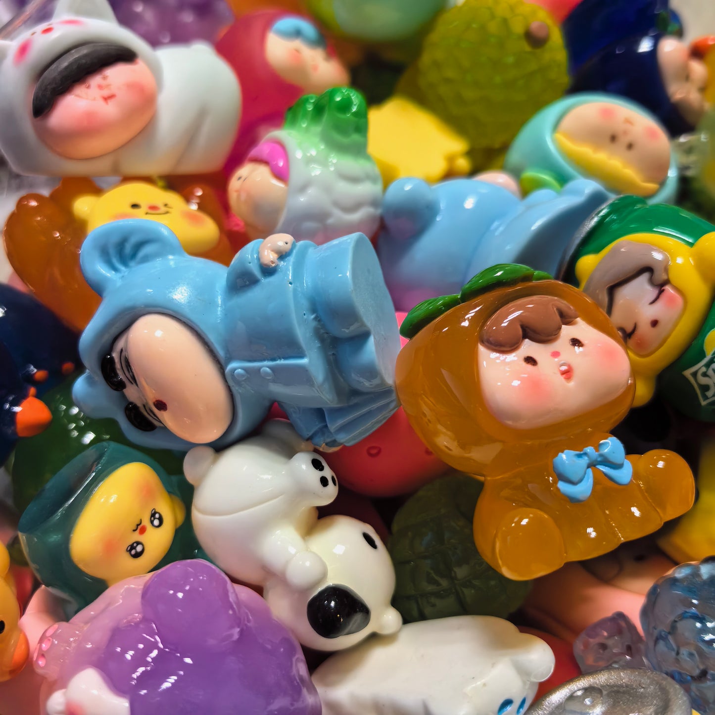 LIVE MIX Cartoon Charm