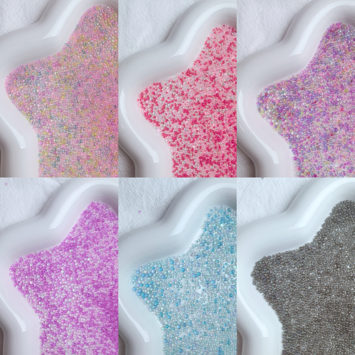 Mini bottiglie casuali