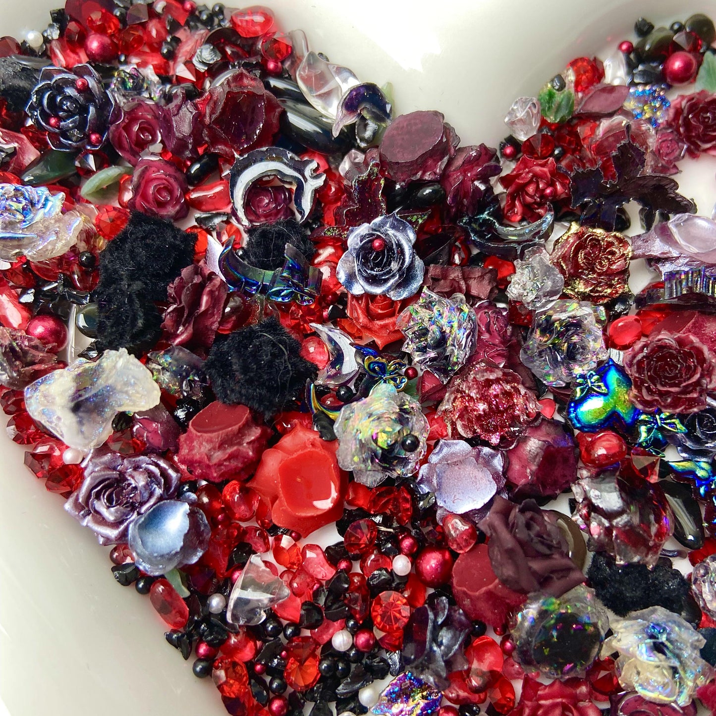 Mini bottiglie casuali