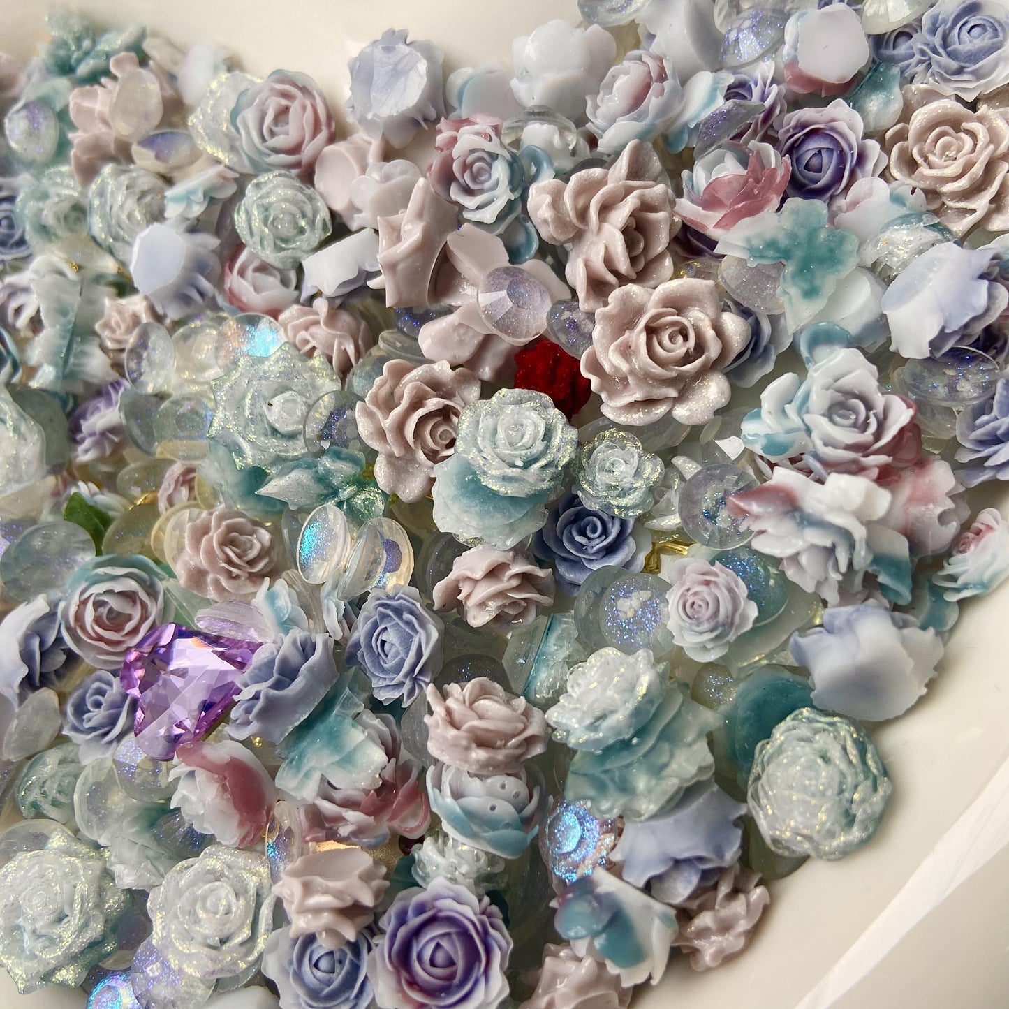 Mini bottiglie casuali