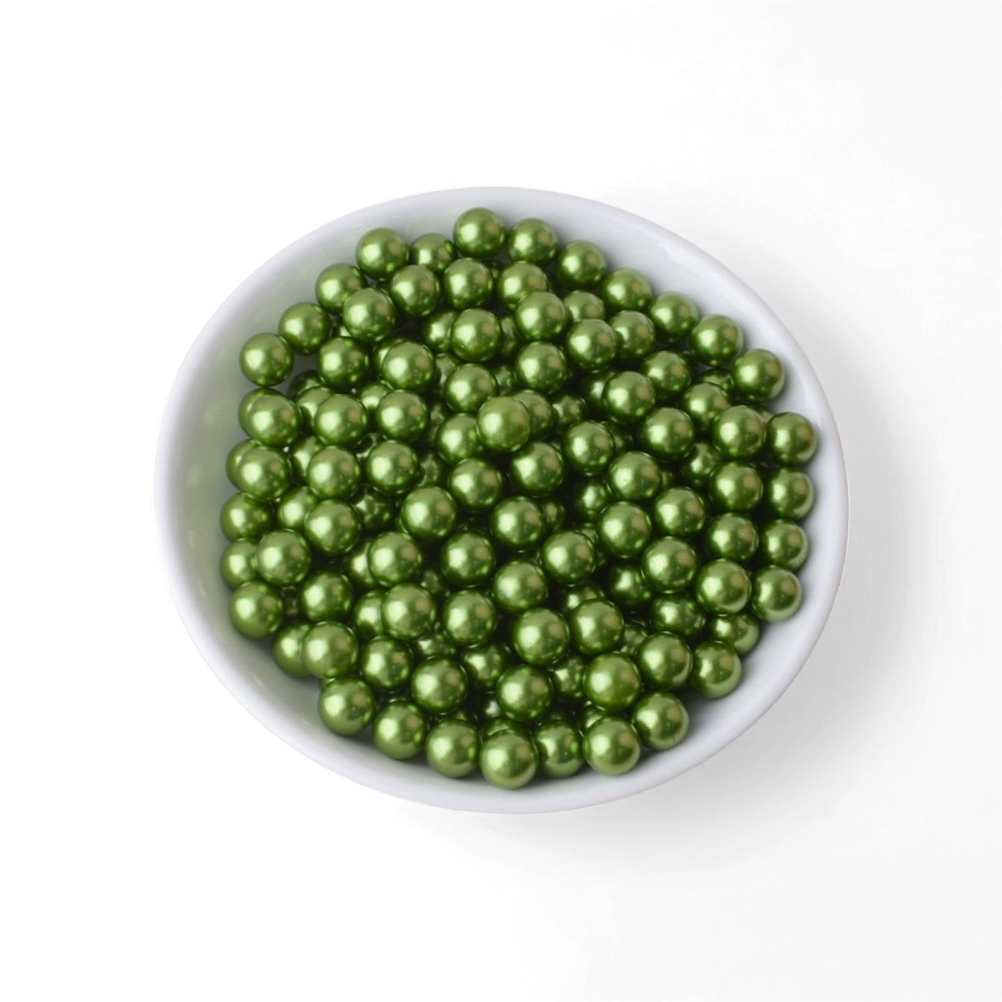 3mm ABS No Hole Multicolour Mini Pearl Acrylic Beads