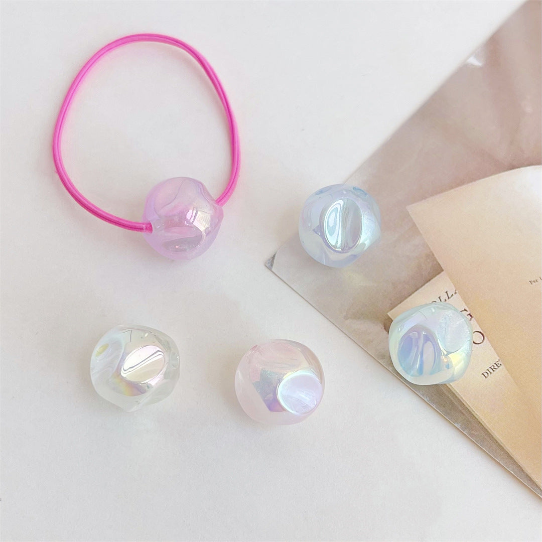 Galaxy UV Aerolite Luminous Acrylic Beads
