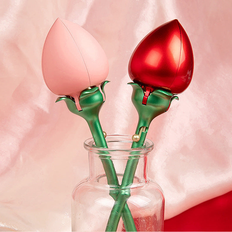 Rose Gift Box & Ring Props Proposing and confessing on Valentine's Day