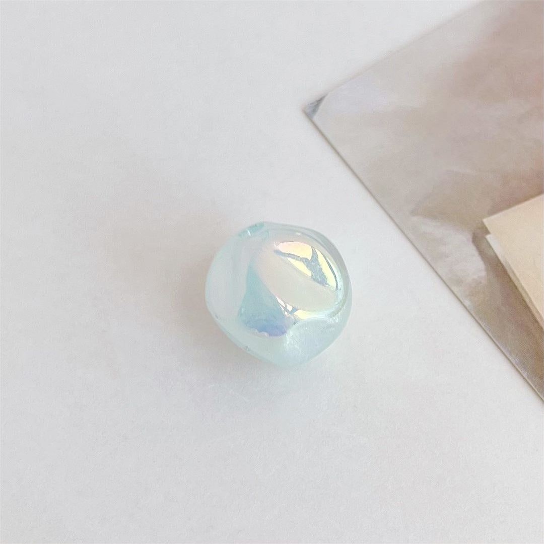 Galaxy UV Aerolite Luminous Acrylic Beads