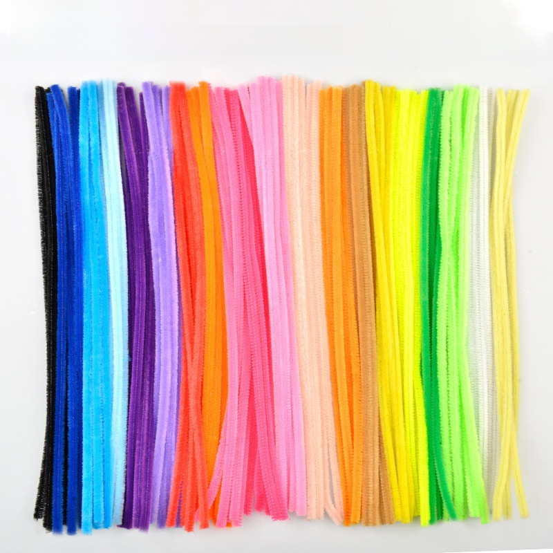 Wholesale DIY Material Pack for Macaron Color Twist Stick