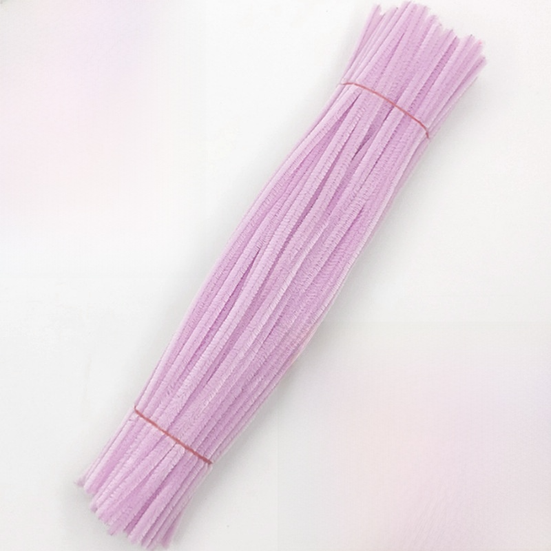 Wholesale DIY Material Pack for Macaron Color Twist Stick