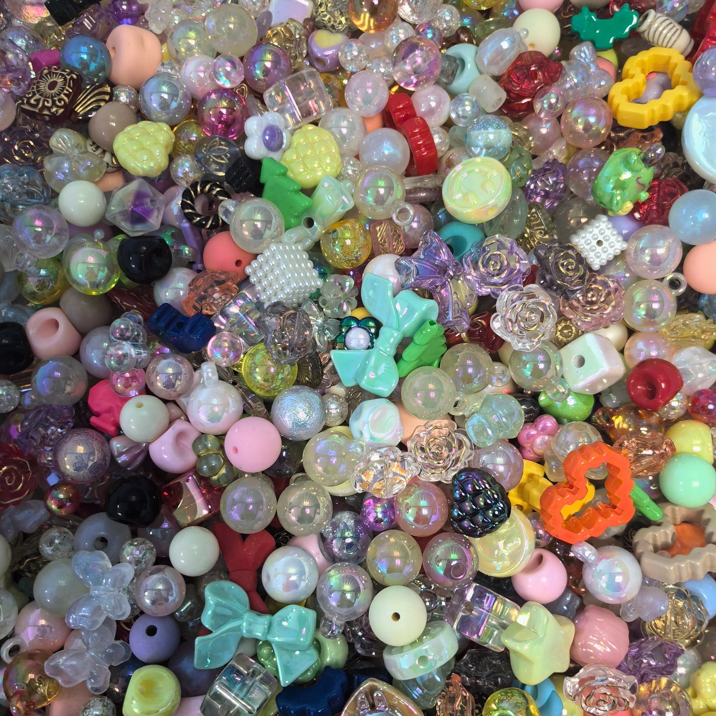 LIVE MIX Random Charm Beads