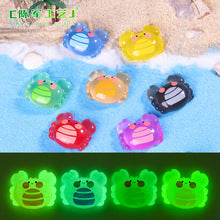 Micro Landscape Creative Luminous Turtle diy Decorations Little Turtle Blind Bag Accessories Mini Desktop Mini Resin Ornament