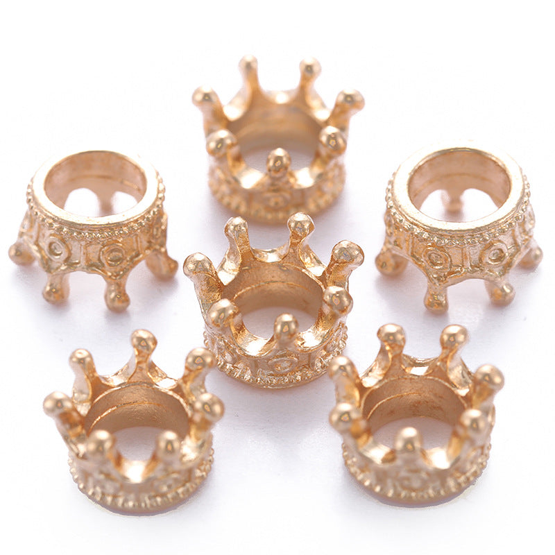 DIY Crown Accessories For Jewelry