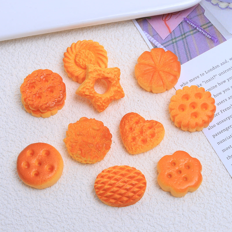 Artificial biscuit Charms