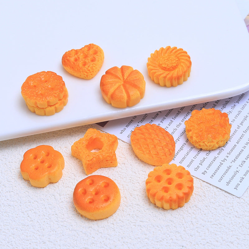 Artificial biscuit Charms