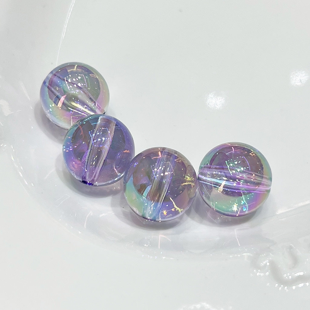 16mm Acrylic Clear shiny beads