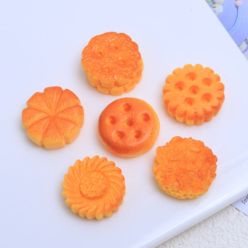 Artificial biscuit Charms