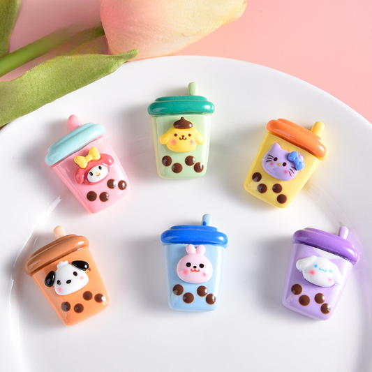 Sanrio Milk tea cup