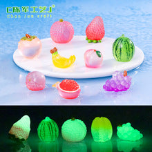 Micro Landscape Creative Luminous Turtle diy Decorations Little Turtle Blind Bag Accessories Mini Desktop Mini Resin Ornament